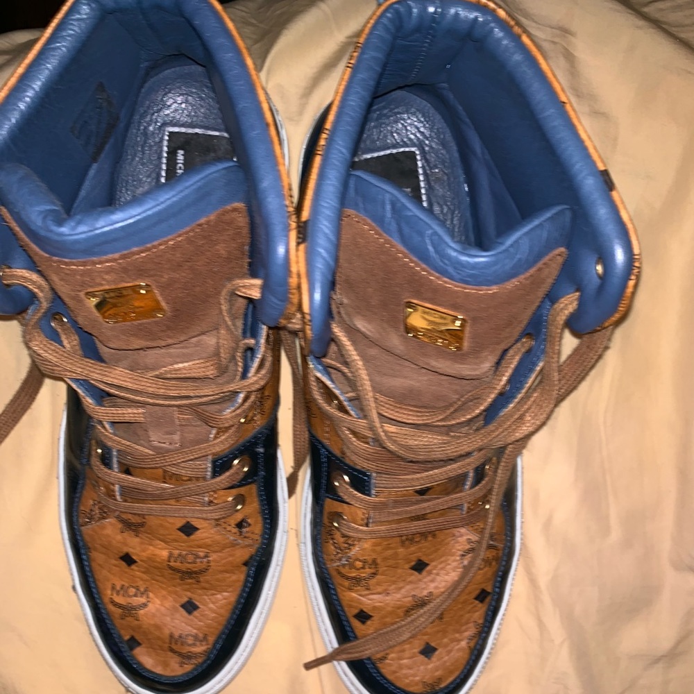 Mcm sneakers